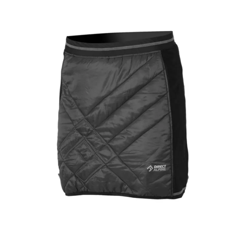 Dámská zimní sukně Direct alpine Tofana lady 2.0 black 2021/22