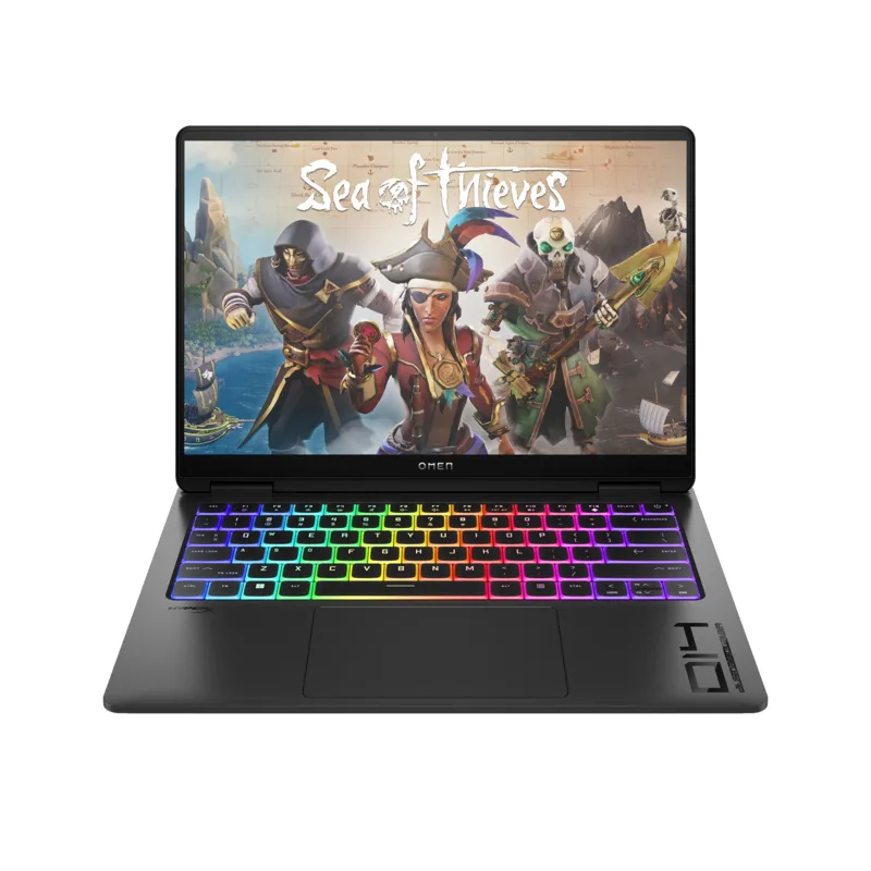 HP OMEN Transcend/14-fb1004nc/U9-285H/14"/2880x1800/32GB/1TB/RTX 5070/W11H/Black/2R C2FC9EA#BCM