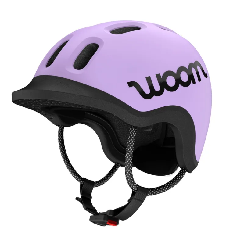 Dětská helma Woom READY - Lilac
