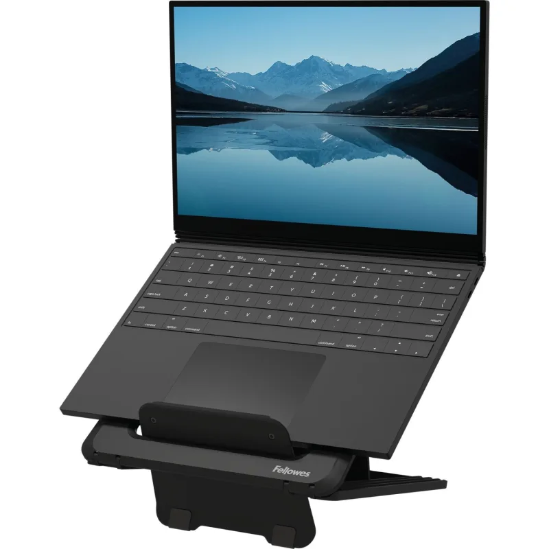 Stojan na notebook Fellowes BREYTA černý FELFERGSTANDBRN