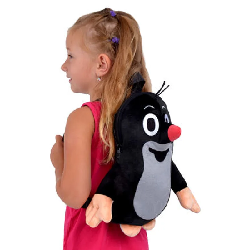 Moravská Ústředna Krtek batůžek 33 cm