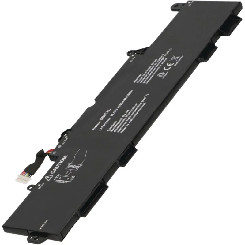 2-POWER Baterie 11,55V 4330mAh pro HP EliteBook 735 G5, 745 G6, 830 G5, 840 G5 77052357