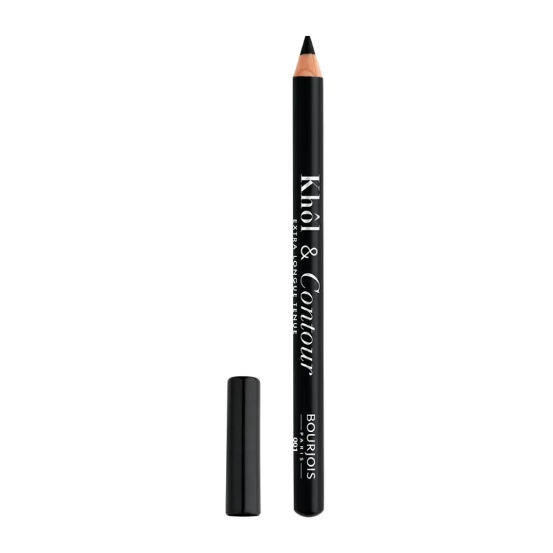 Bourjois, Khôl Contour soft eyeliner 04 Brun-dependante