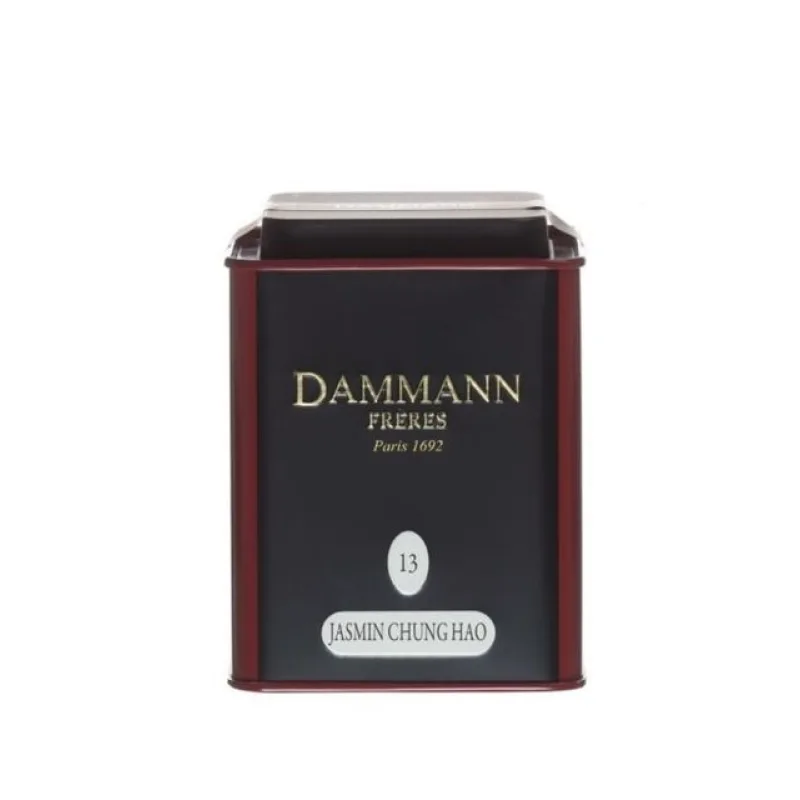 Dammann Fréres La Boite Jasmin Chung Hao N°13, ochutený, 100 gr.