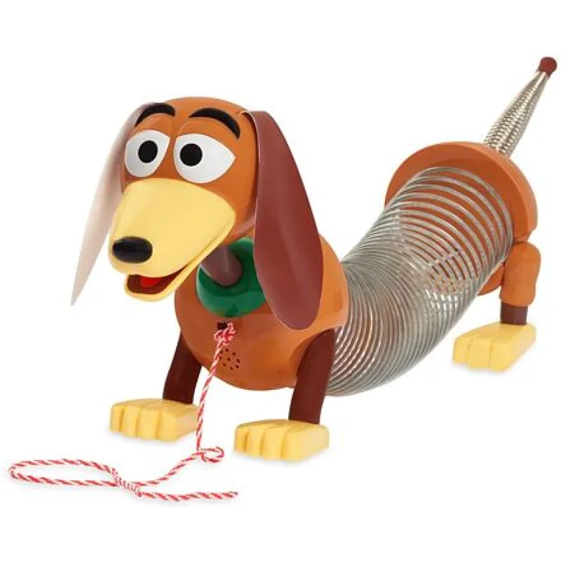 Disney Toy Story Mluvící Slinky