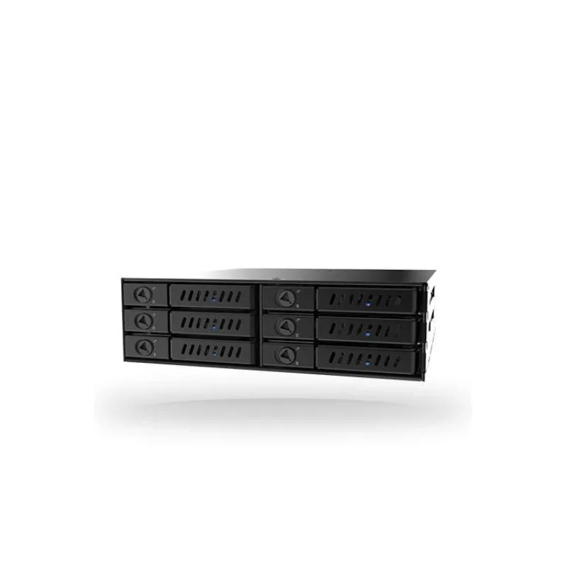CHIEFTEC SATA Backplane CMR-625, 1x 5,25" pozícia pre 6x 2,5" HDD/SDD (CMR-625)