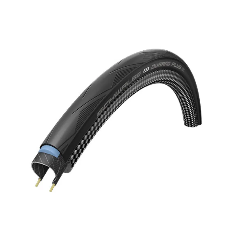Plášť Schwalbe Durano Plus SmartGuard silniční kevlar, 25-622 black