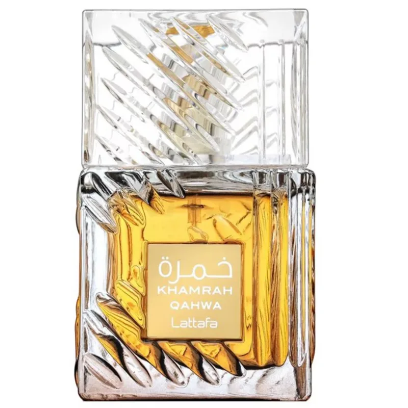 Lattafa, Khamrah Qahwa parfémová voda v spreji 100ml