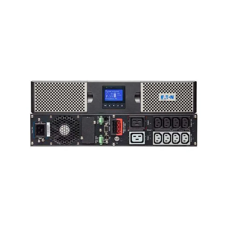 Eaton 9PX 1500i RT2U, UPS 1500VA / 1500W, LCD, rack/tower (9PX1500IRT2U)