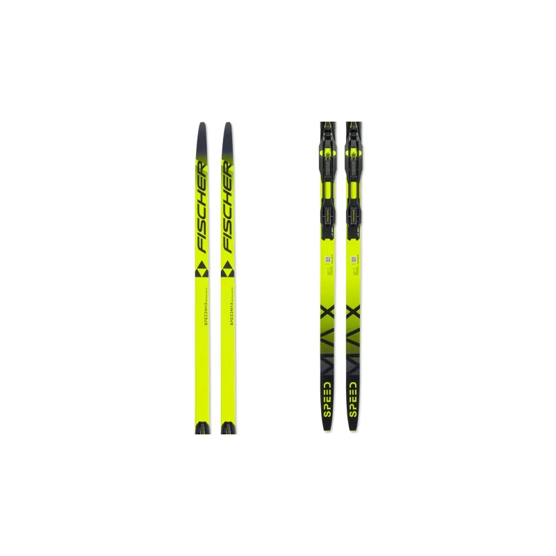 Běžecké lyže Fischer SPEEDMAX 80 CLASSIC PLUS 812 STIFF
