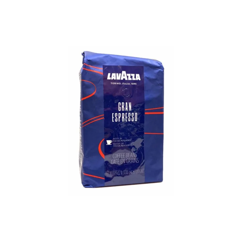 Lavazza Gran Espresso zrnková káva 1 kg