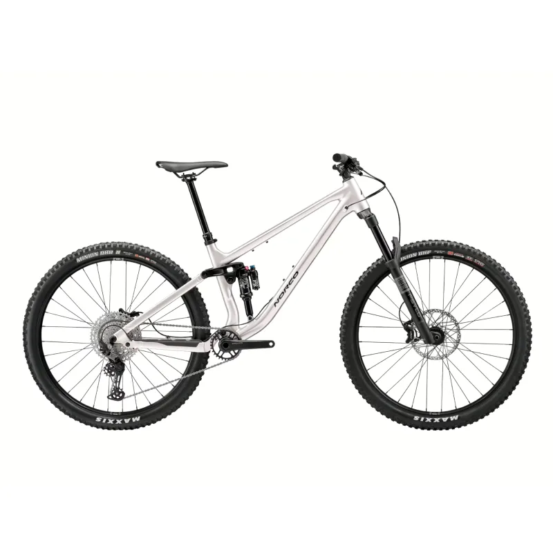 Celoodpružené kolo NORCO Fluid A2 29 Silverton