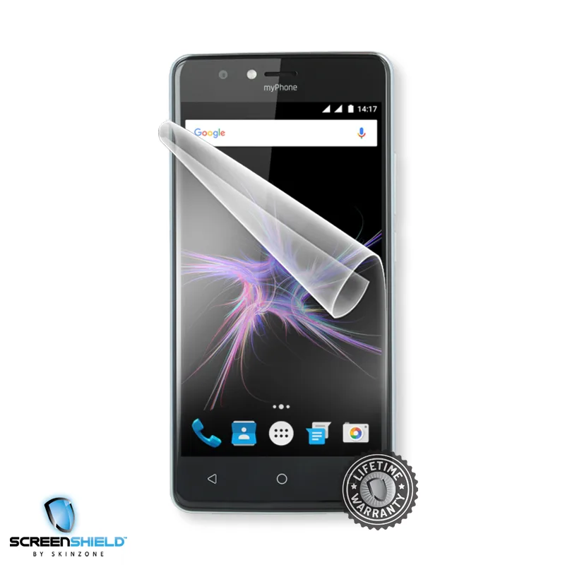 Screenshield MYPHONE Power folie na displej MYP-PWR-D