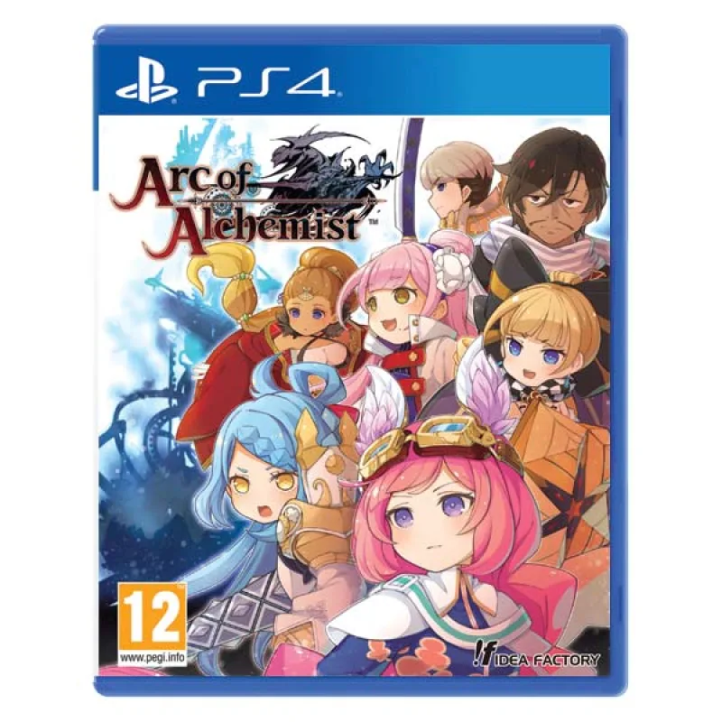 Arc of Alchemist[PS4]