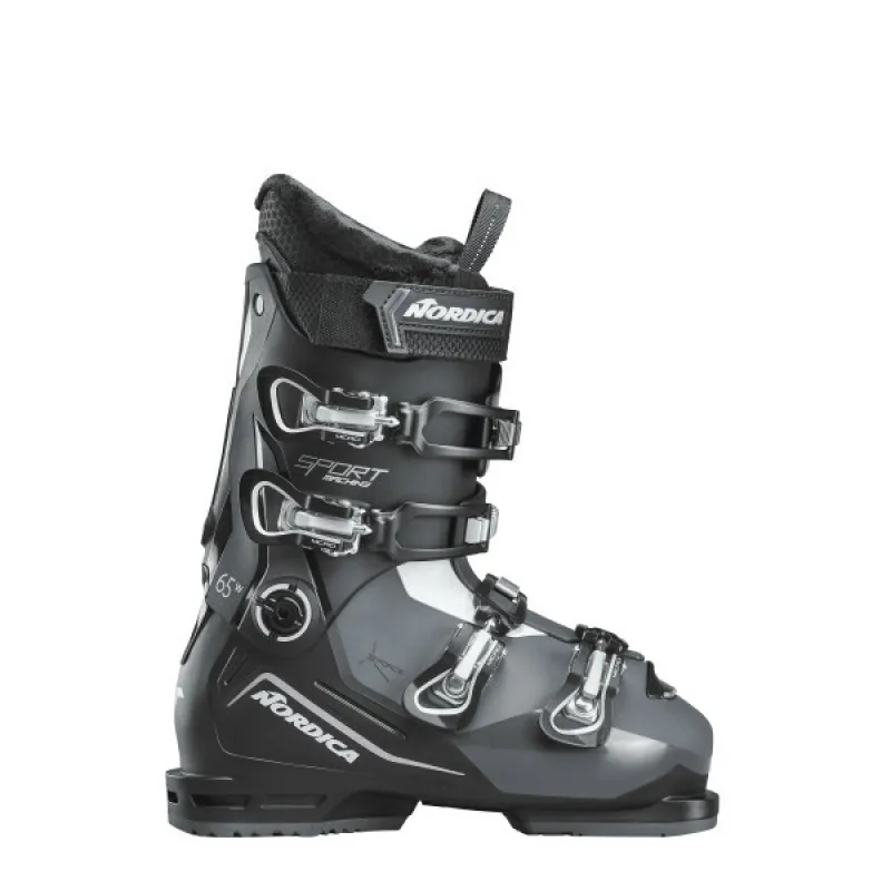 Lyžařské boty dámské Nordica Sportmachine 3 65 W black/anthr/mauve 25/26