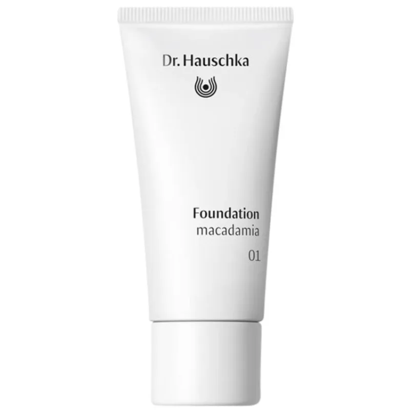 Dr. Hauschka, Podkladová báza na tvár 01 Macadamia 30ml