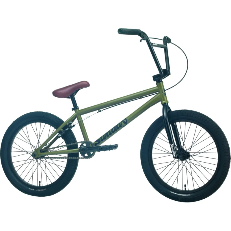 Sunday Scout 20" - Olive