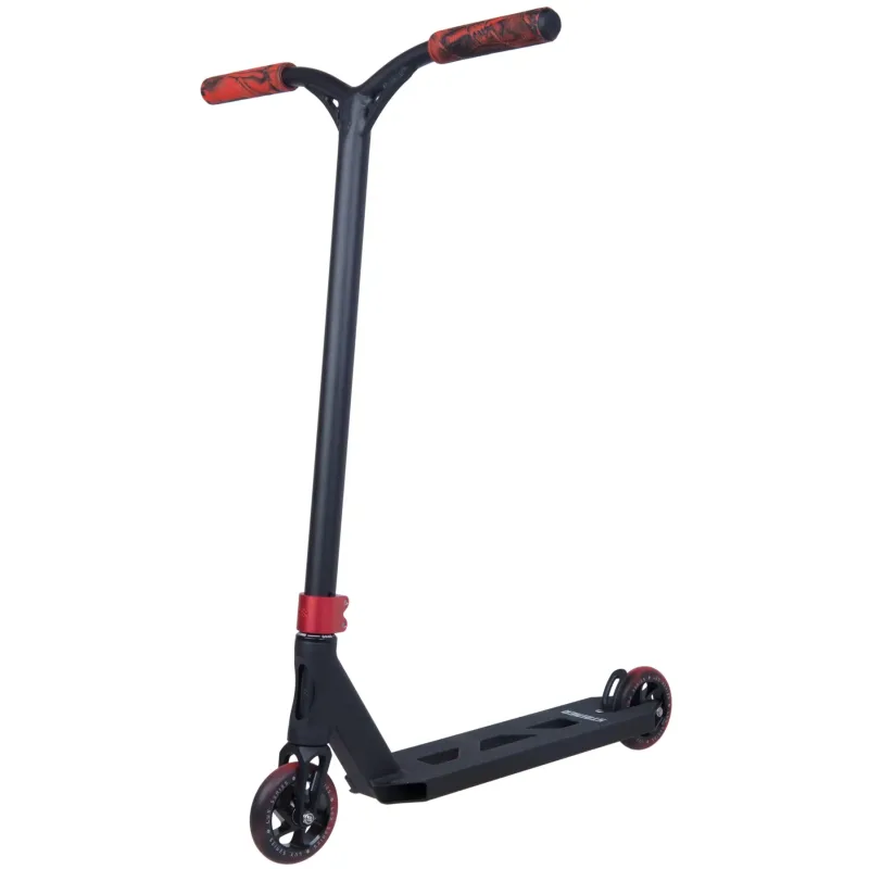 Striker Lux Pro Scooter Black/Red