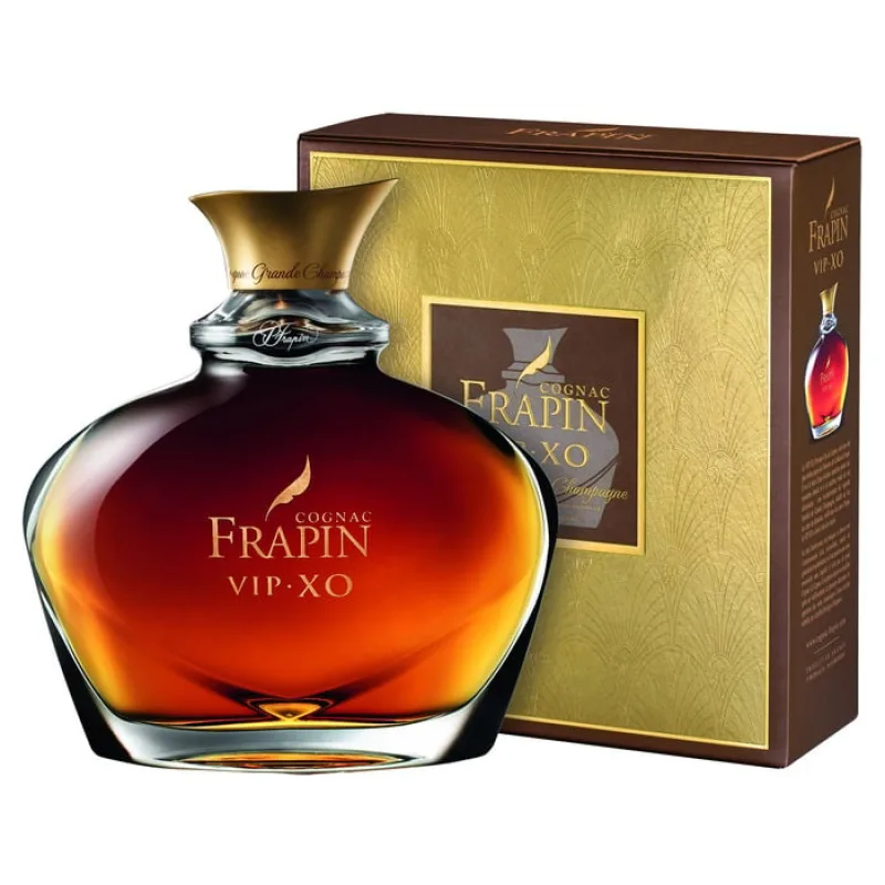 Frapin XO VIP 40% 0,7 l (kartón)