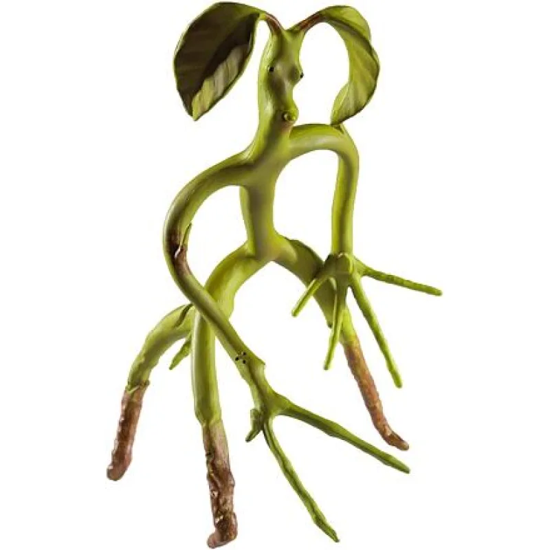 Noble Collection Kůrolez Větvík – ohebná figurka Bendyfigs 18 cm