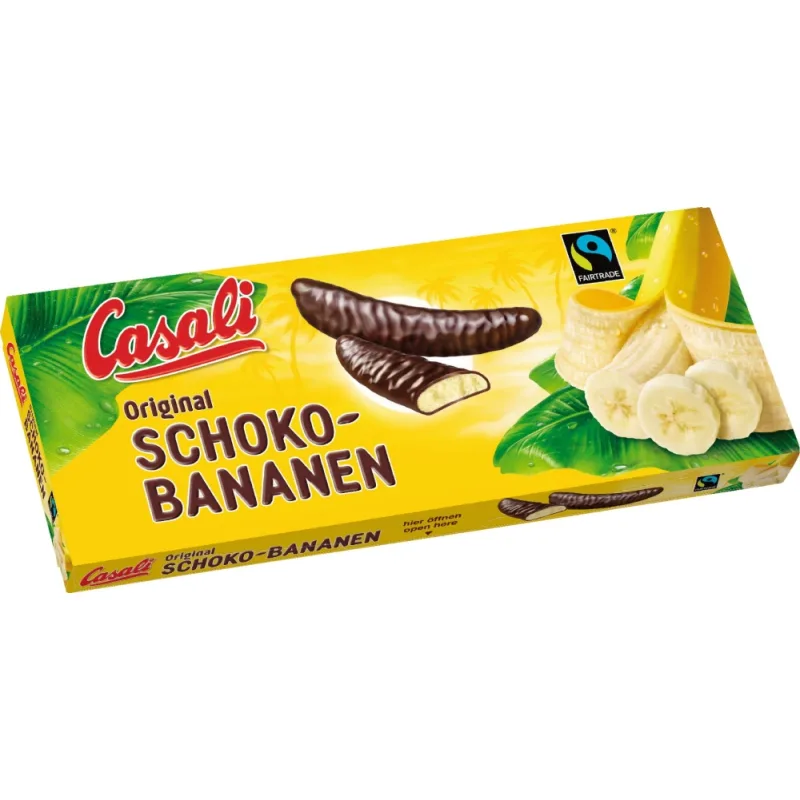 Casali Schoko Bananen 300g