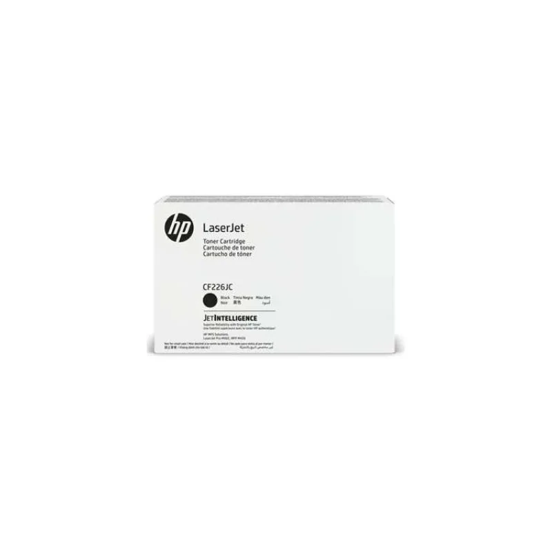 HP 26X - černý toner, CF226JC (MPS) (CF226JC)