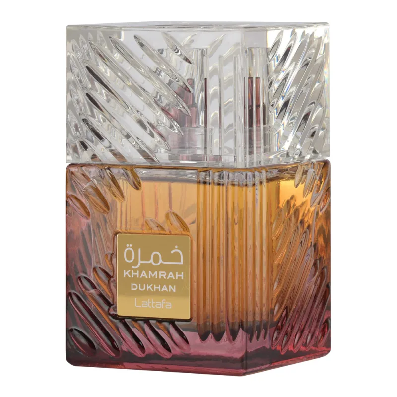 Lattafa Khamrah Dukhan parfumovaná voda 100ml