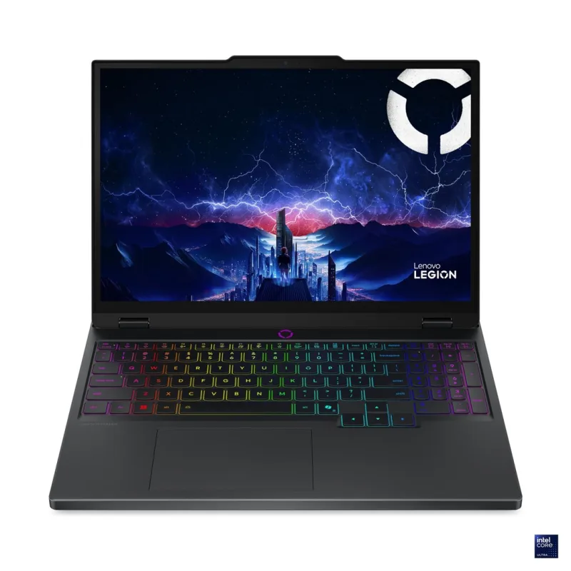 Lenovo Legion 5 15IRX10 Intel i7-13650HX 32GB 1TB-SSD 15.1"WQXGA OLED GL RTX5060-8GB Win11Home Eclipse Black