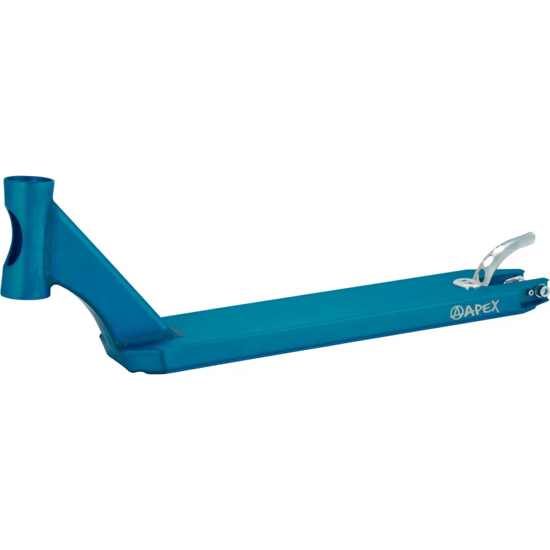 Apex Pro Scooter Deck - 51 cm Turqouise