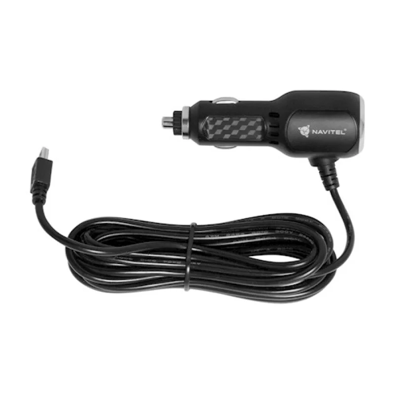 Nabíječka do auta pro osobní navigační zařízení NAVITEL 8594181740647