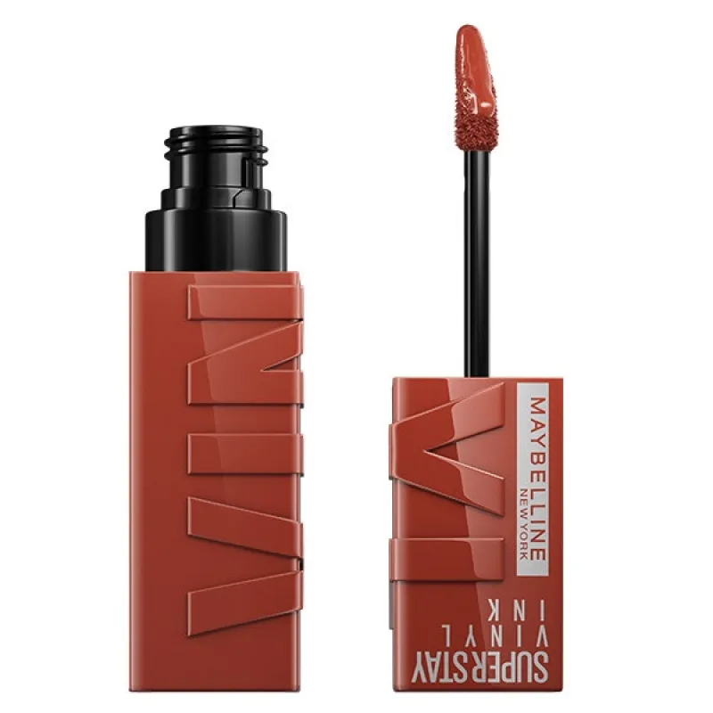 Maybelline, Super Stay Vinyl Ink tekutý rúž 130 Extra 4,2 ml