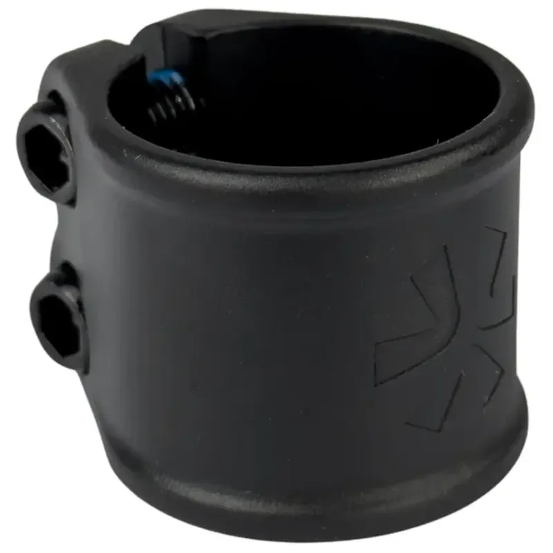 Union Classic Double Clamp Black