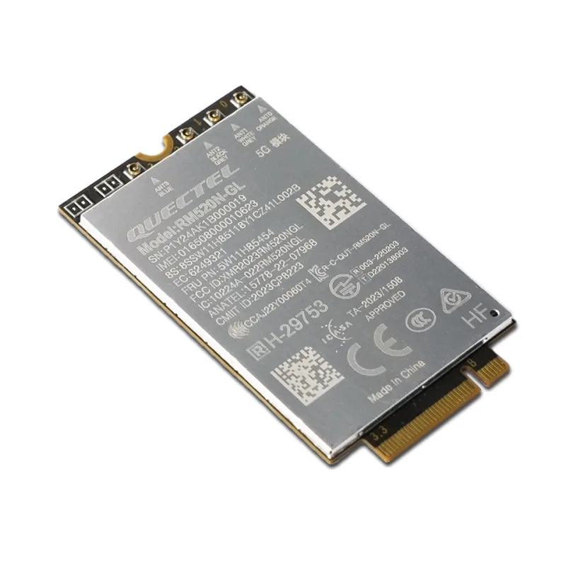 LENOVO ThinkPad Quectel RM520N-GL 5G M.2 WWAN Module 4XC1Q34838