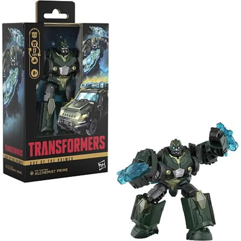 Hasbro Alchemist Prime – Transformers Age of the Primes (Deluxe class)