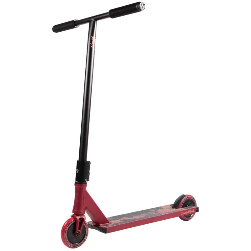 North Switchblade Pro Scooter - Red