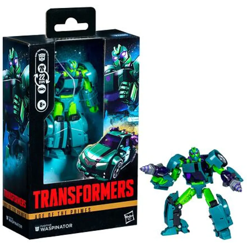 Hasbro Waspinator – Transformers Age of the Primes (Deluxe class)