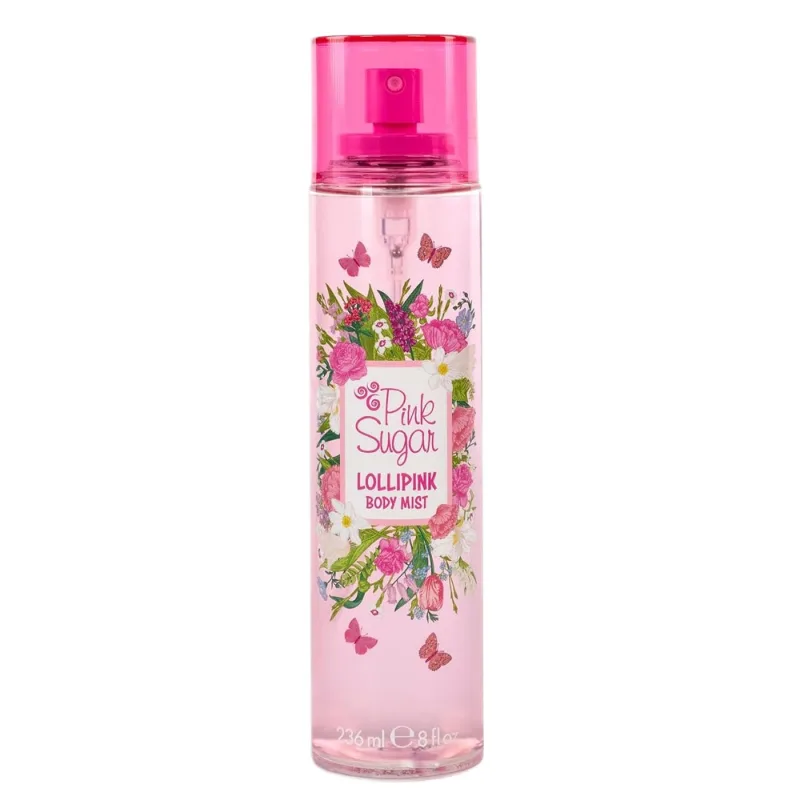 Aquolina Pink Sugar Lollipink telová hmla 236ml