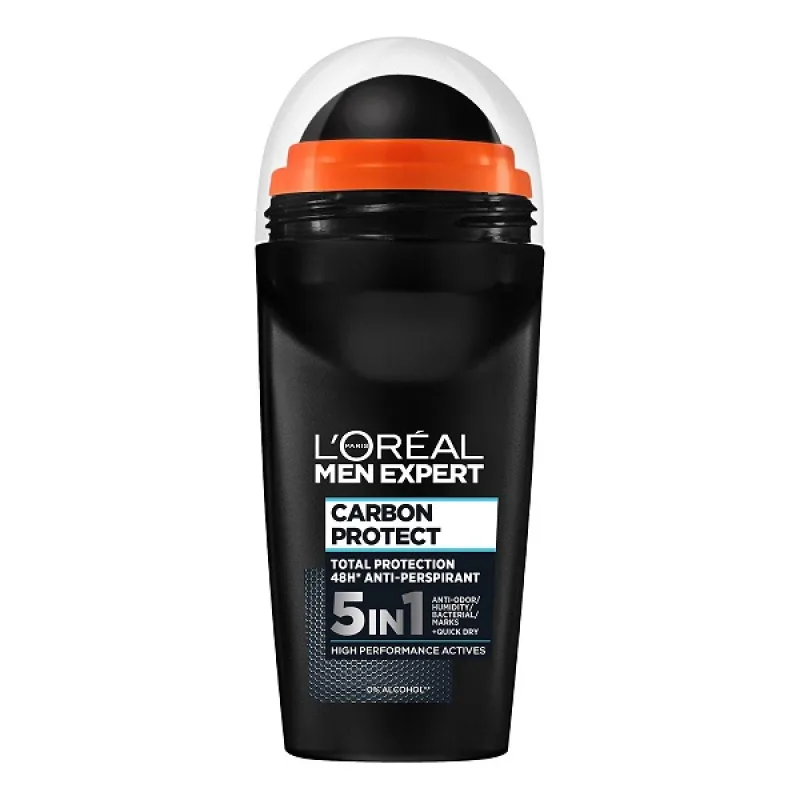 L'Oréal Paris, Men Expert Carbon Protect antiperspirant sprej 50ml