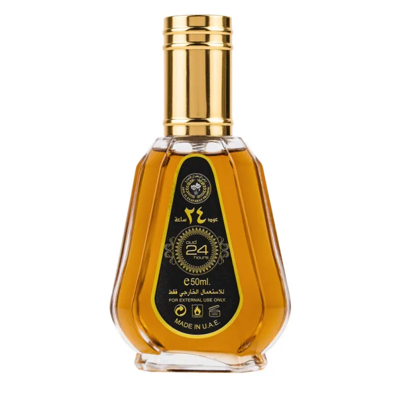 Ard al Zaafaran Oud 24 Hours parfumovaná voda 50ml