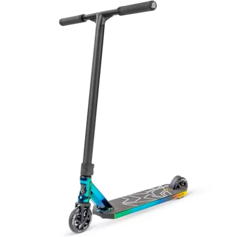 Freestylová kolobežka Madd Gear MG6 Scooter - Neo Black