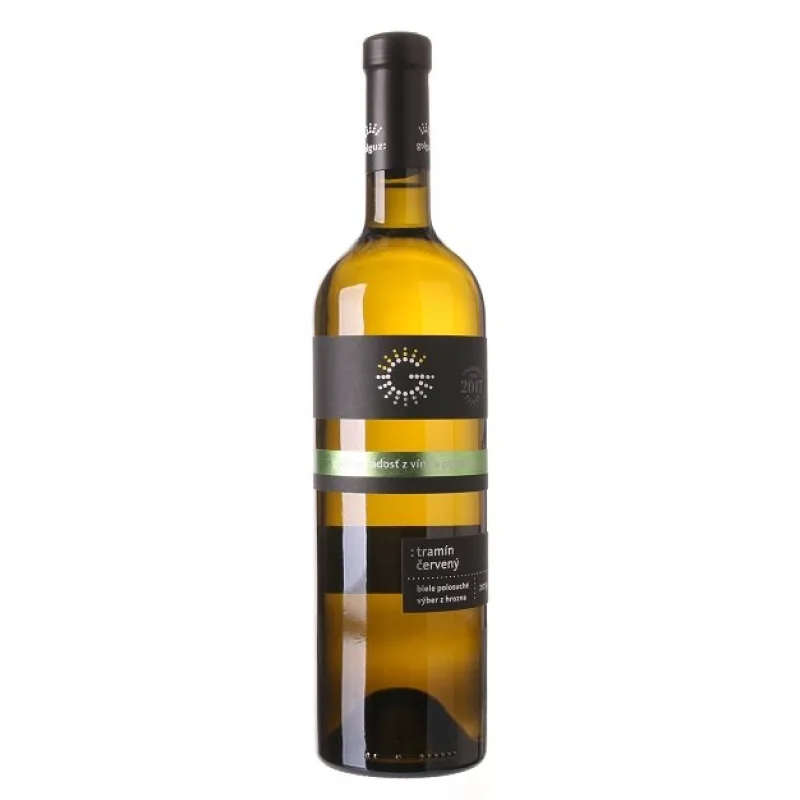 Golguz Tramín červený 0,75l