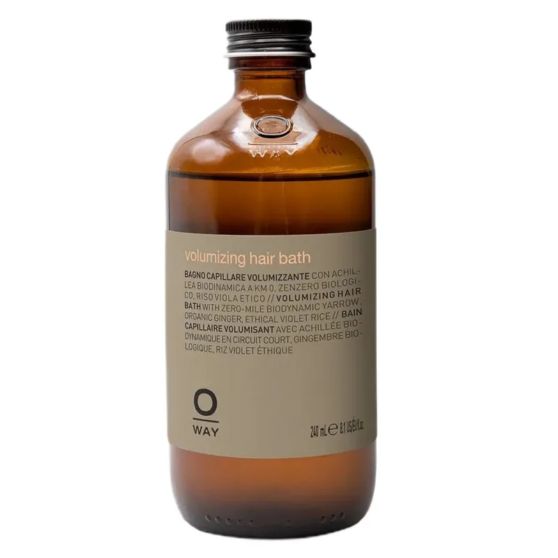 Oway, Objemová vlasová kúpeľ 240 ml