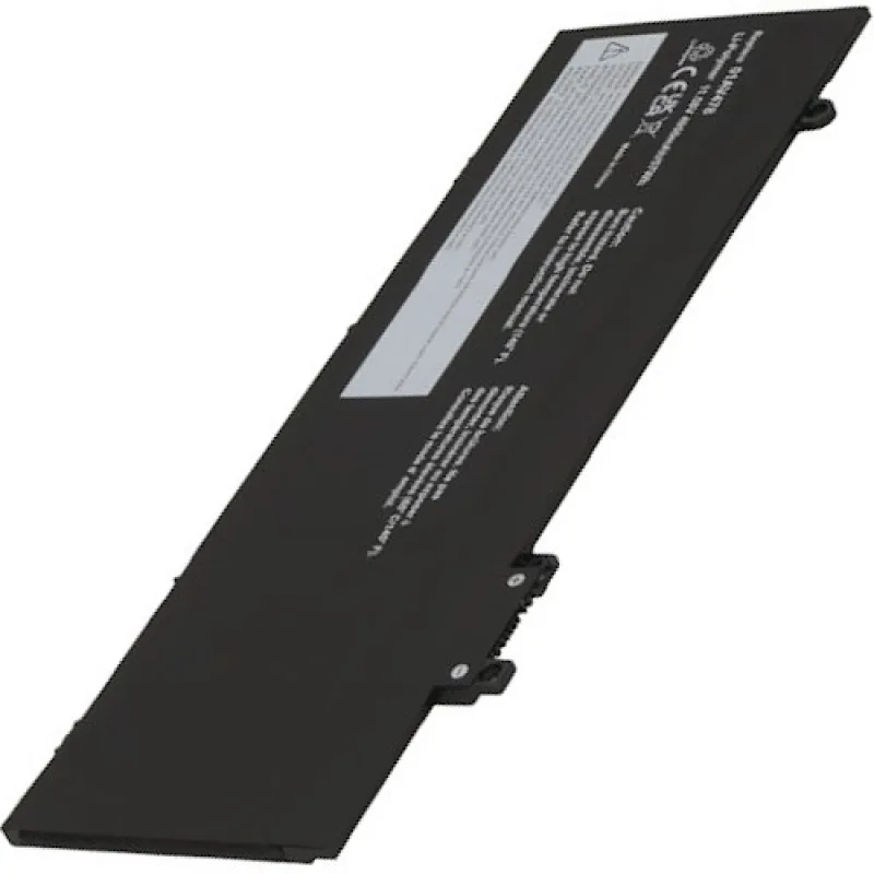 2-POWER Baterie 11,55V 3800mAh pro Lenovo ThinkPad T480s Machine Type 20L7, Machine Type 20L8 77055476