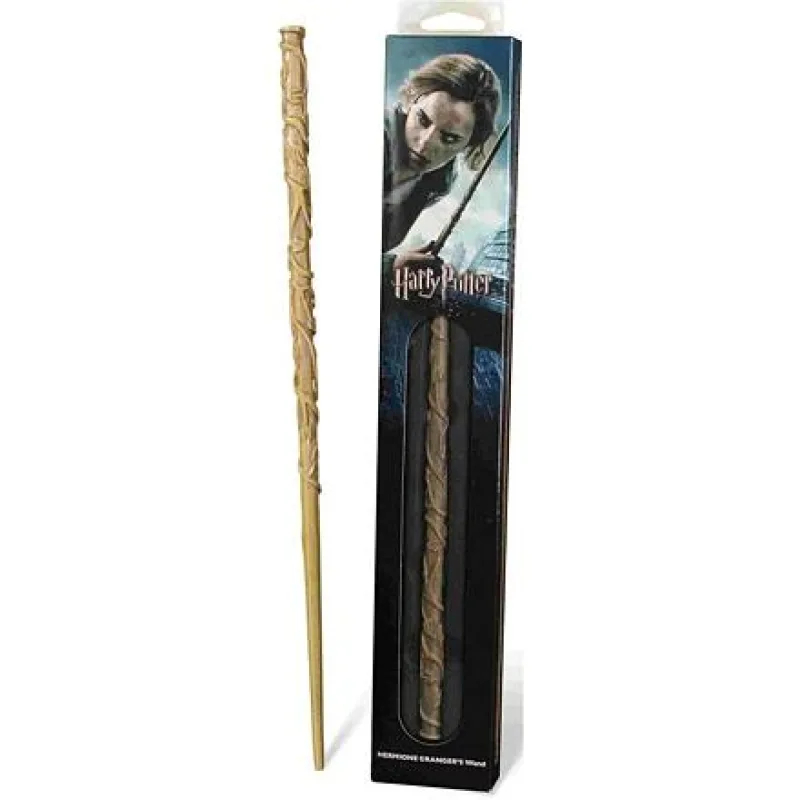 Noble Collection Harry Potter – Hermionina hůlka 38 cm