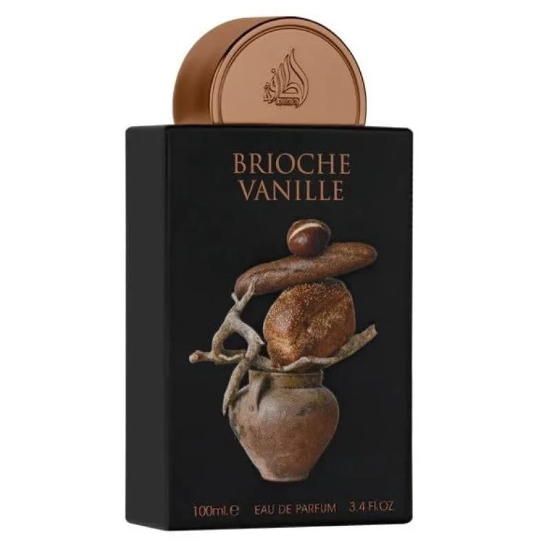 Lattafa Brioche Vanille parfumovaná voda 100ml