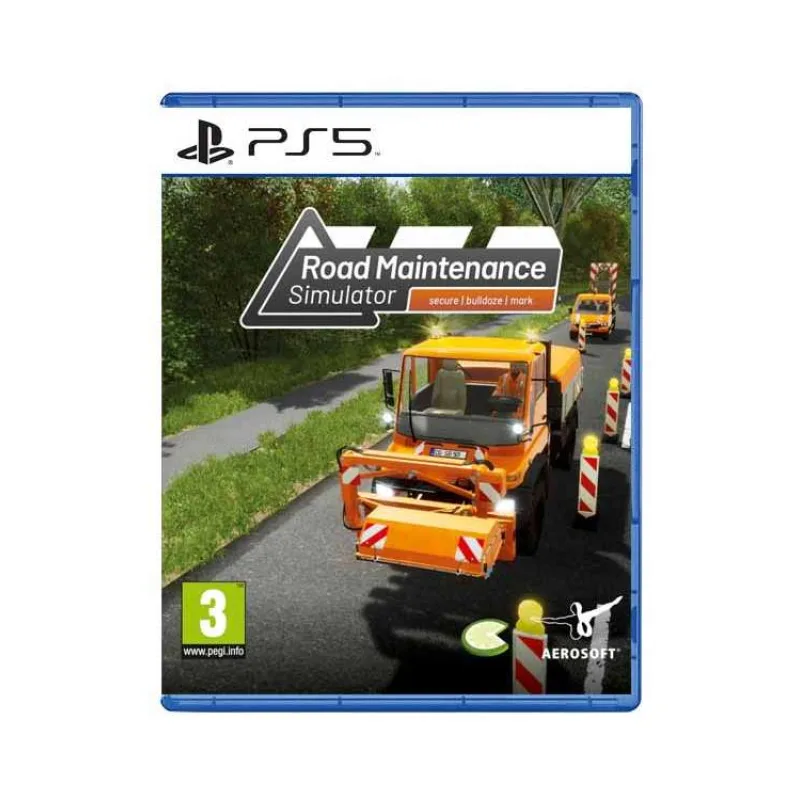 Road Maintenance Simulator ()