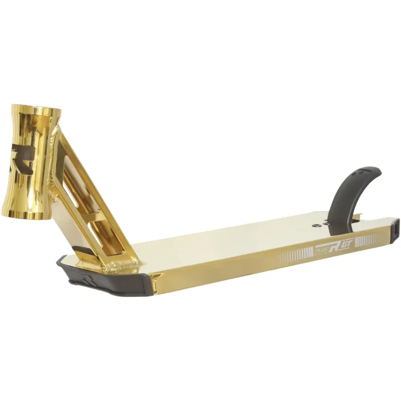 Root Type R GT Pro Scooter Deck - Gold