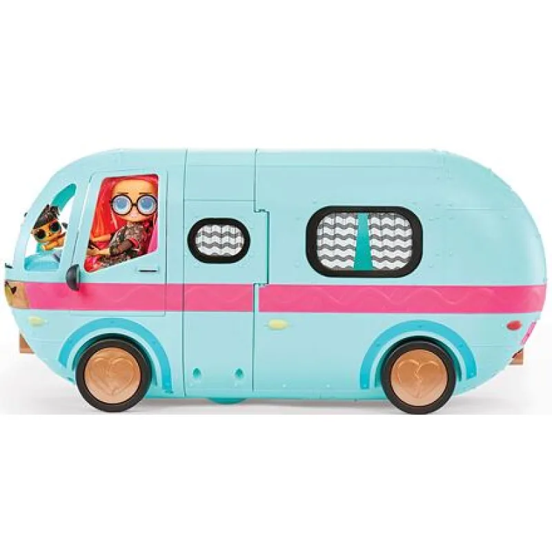 MGA L.O.L. Surprise! Karavan 4v1