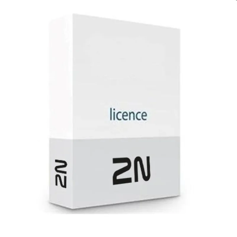 2N® IP interkom - Gold licence (obsahuje Audio, Video, Integrace, Bezpečnost a Výtah)
