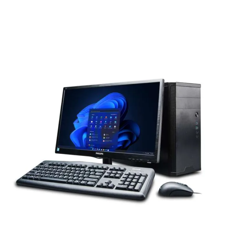Triline Boxer 512 S500 (i5-12400/8GB/500GB/W11H) (117198381)